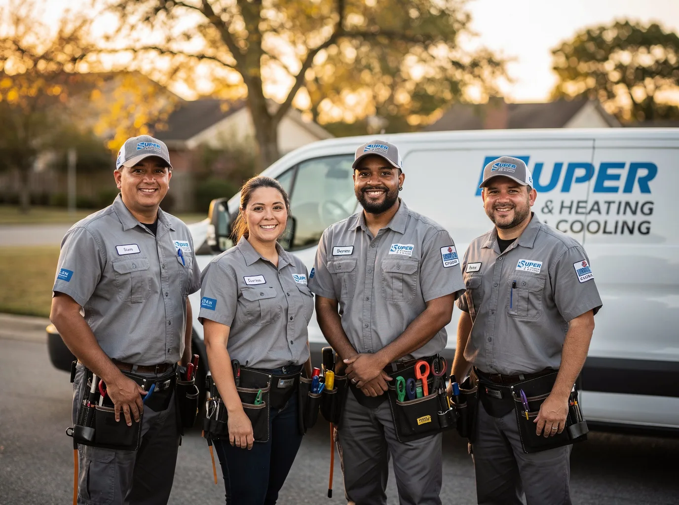 Hvac Repair company in Land O Lakes, WI